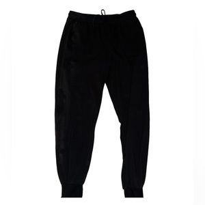 Rachel Zoe black joggers